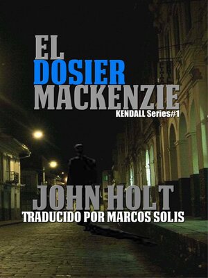 cover image of El Dosier Mackenzie